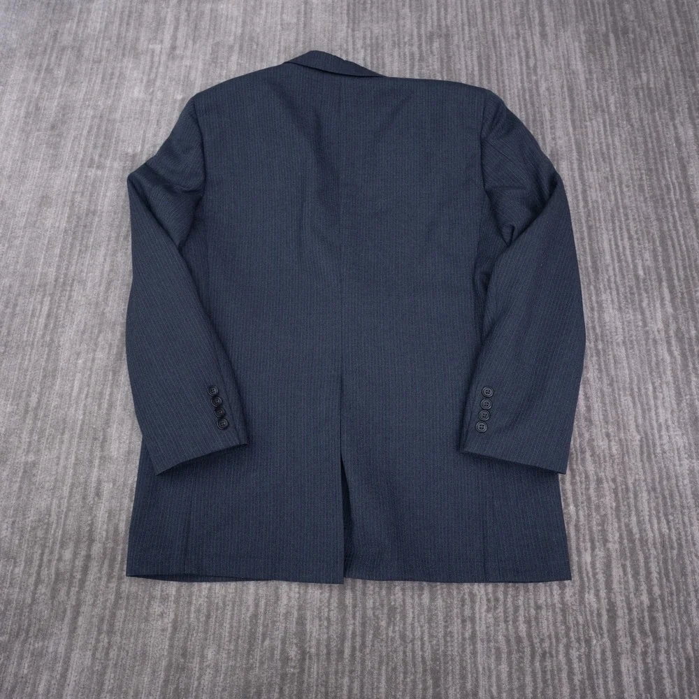 Kuppenheimer pinstripe blazer
